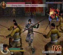 Download game dynasty warrior 5 pcsx2