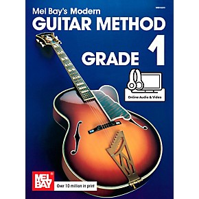 Mel bay guitar method pdf